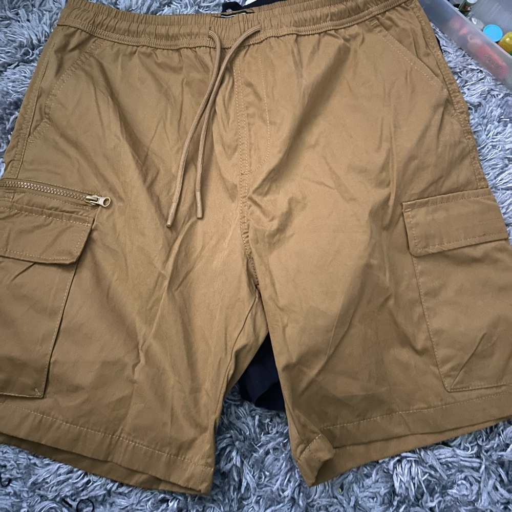 Cargo shorts